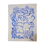 Blue Garden