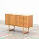 Oak buffet "Tokyo" - Yngvar Sandström for Nordiska Kompaniet