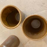 Digoin sandstone glasses