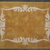 Tapis français Beauvais 1950 190 X 128 cm