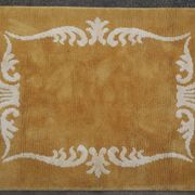 French rug Beauvais 1950
