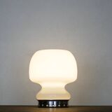 Lampe de table en forme de champignon en verre de Murano, Italie, années 70