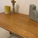 rattan table