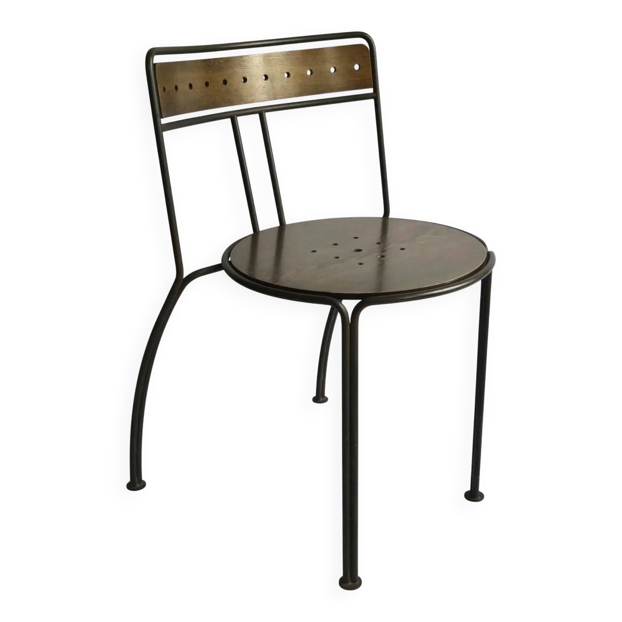 Palais Royal Chair, Jean-Michel Wilmotte, Academy, c. 1986