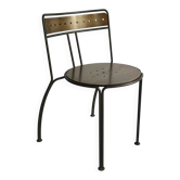 Palais Royal Chair, Jean-Michel Wilmotte, Academy, c. 1986