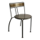 Palais Royal Chair, Jean-Michel Wilmotte, Academy, c. 1986