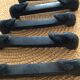 Ethnic knife holders