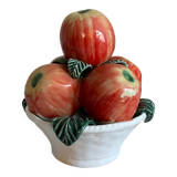 Apple cup still life slip