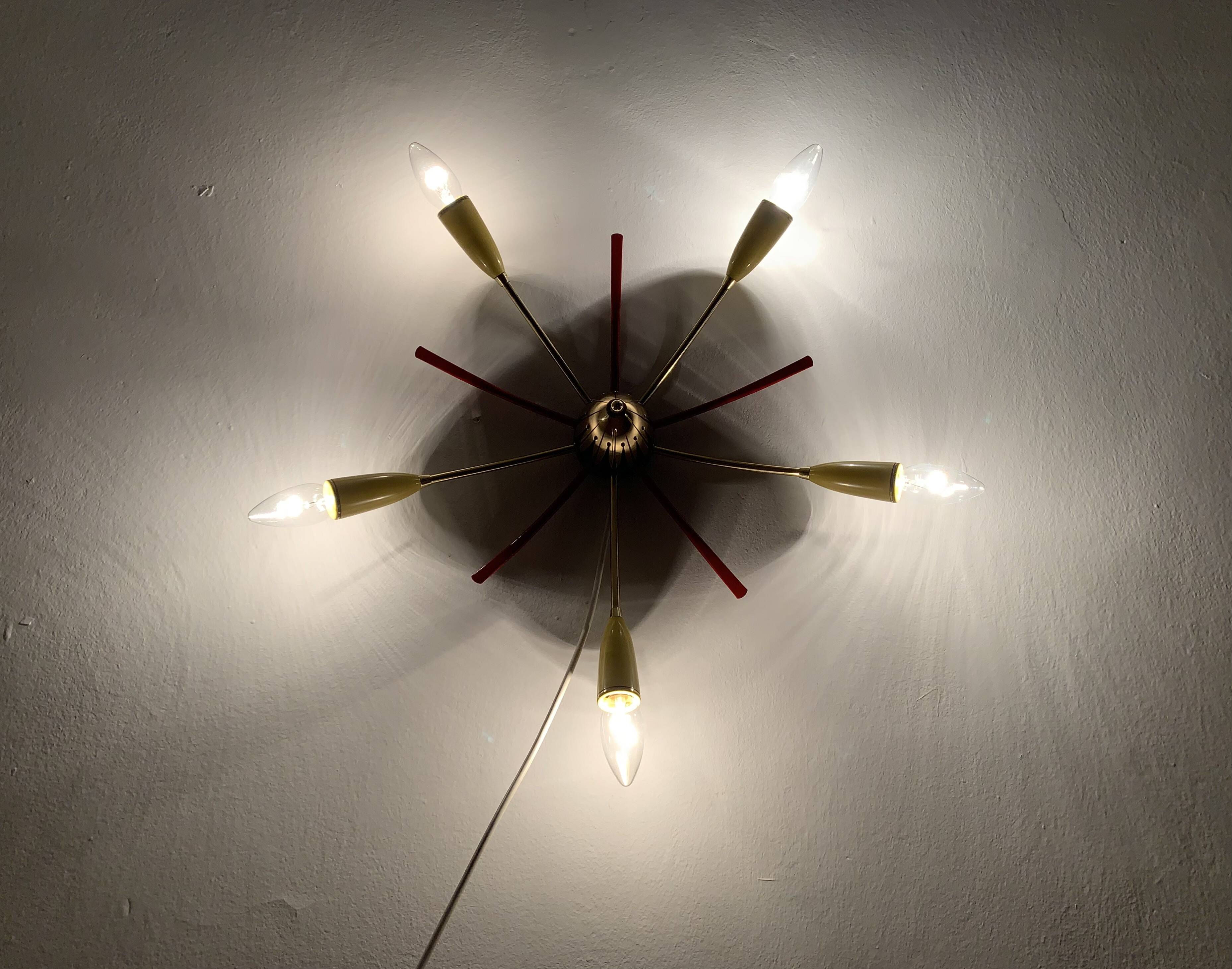 Italian Ceiling Lamp