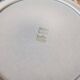 6 Assiettes plates BOCH-Belgium - Baltic