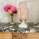 Skyscraper / building art deco lamp