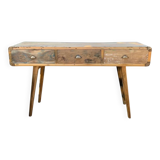 Console Table - Recycled Wood - 150x50x80cm