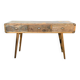 Console Table - Recycled Wood - 150x50x80cm
