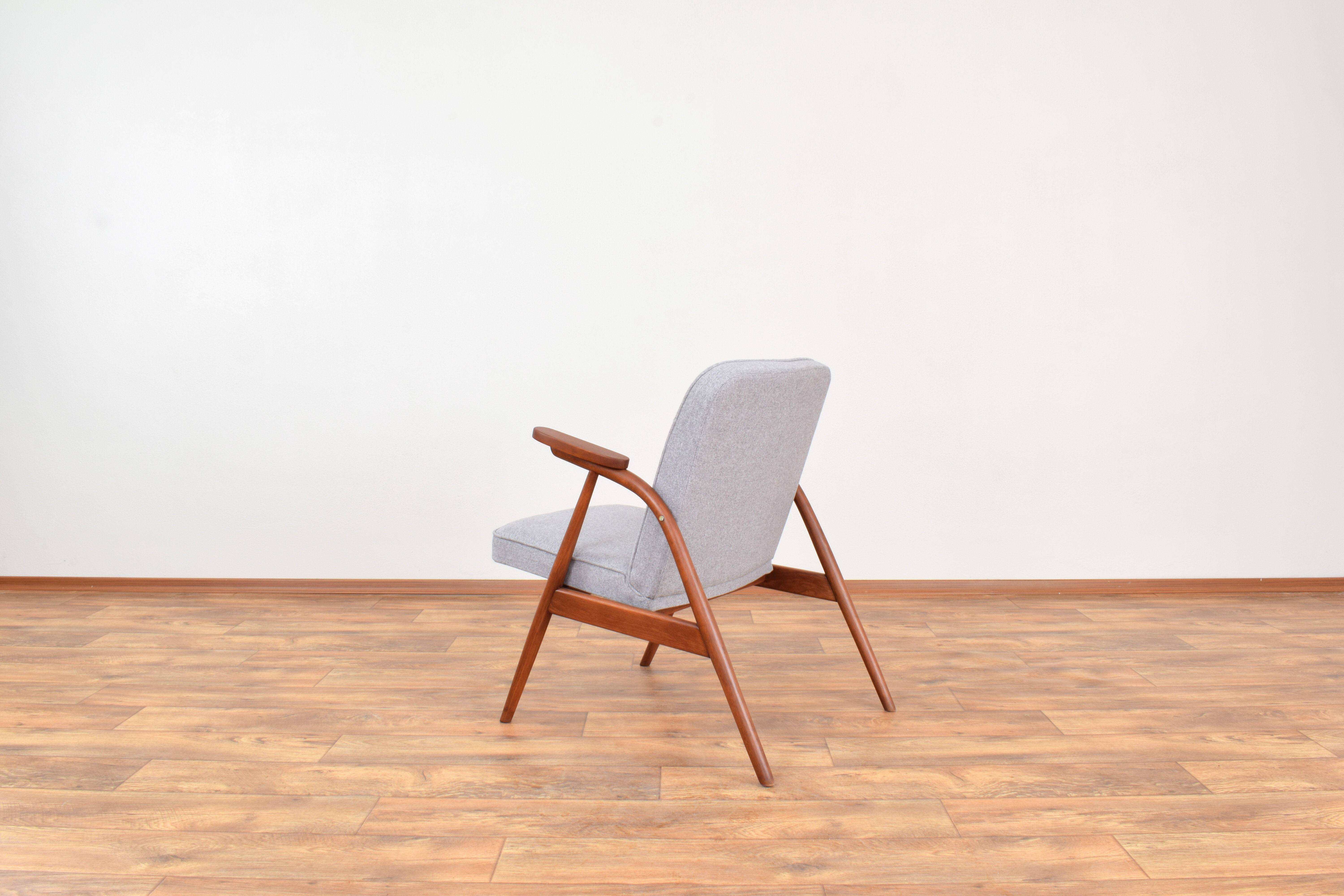Mid-Century Polish Easy Chair, 1960s.