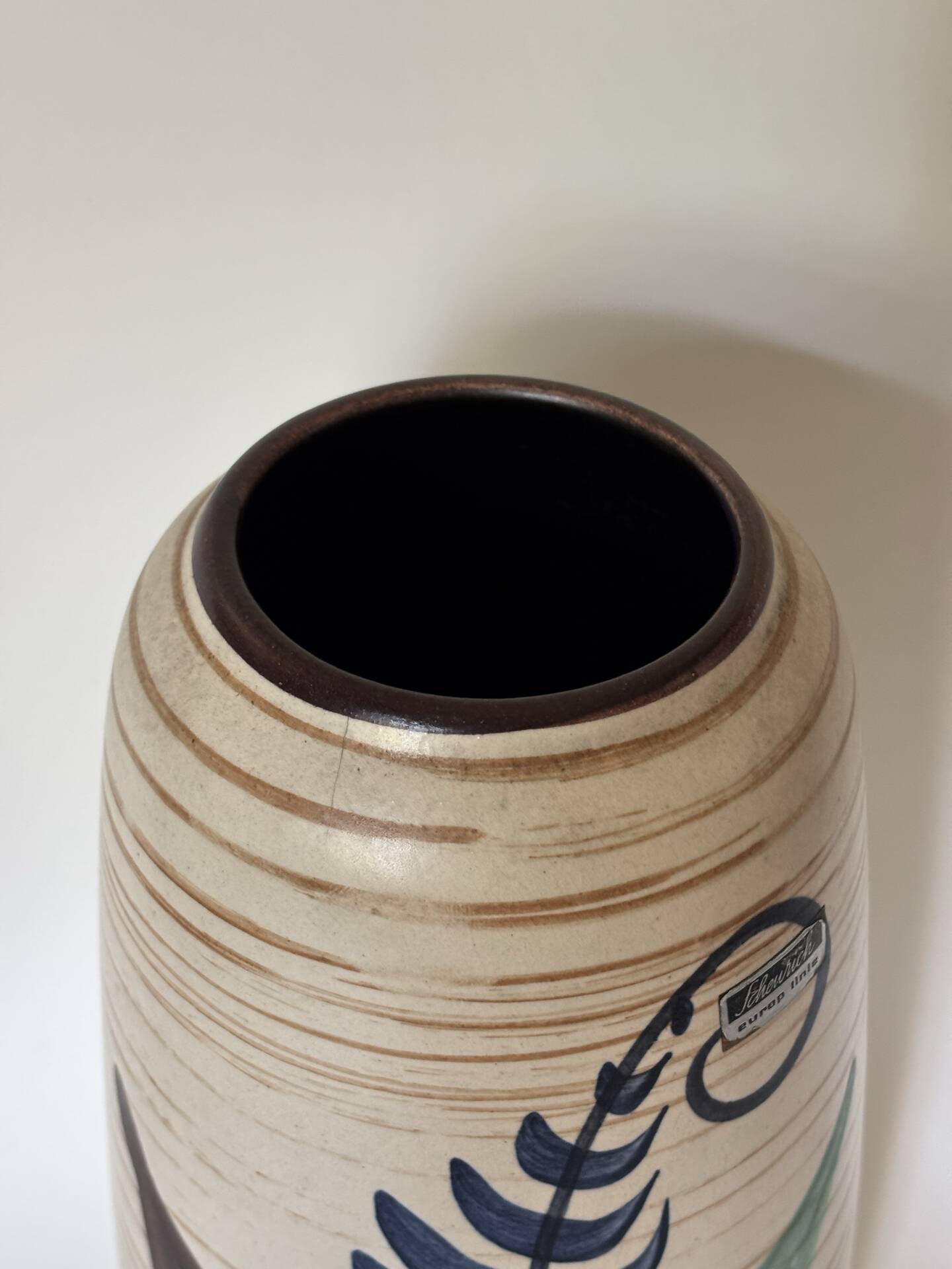 Vintage Scheurich vase