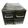 4-drawer industrial metal loft furniture from the 1970s, brand FLAMBO.