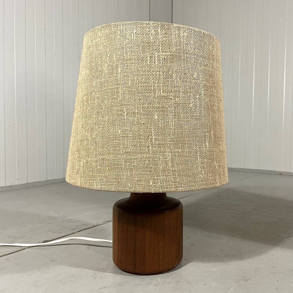 Bestform teak table lamps 1960’s