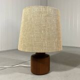 Bestform teak table lamps 1960’s