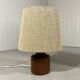 Bestform teak table lamps 1960’s