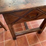 Table de ferme ancienne