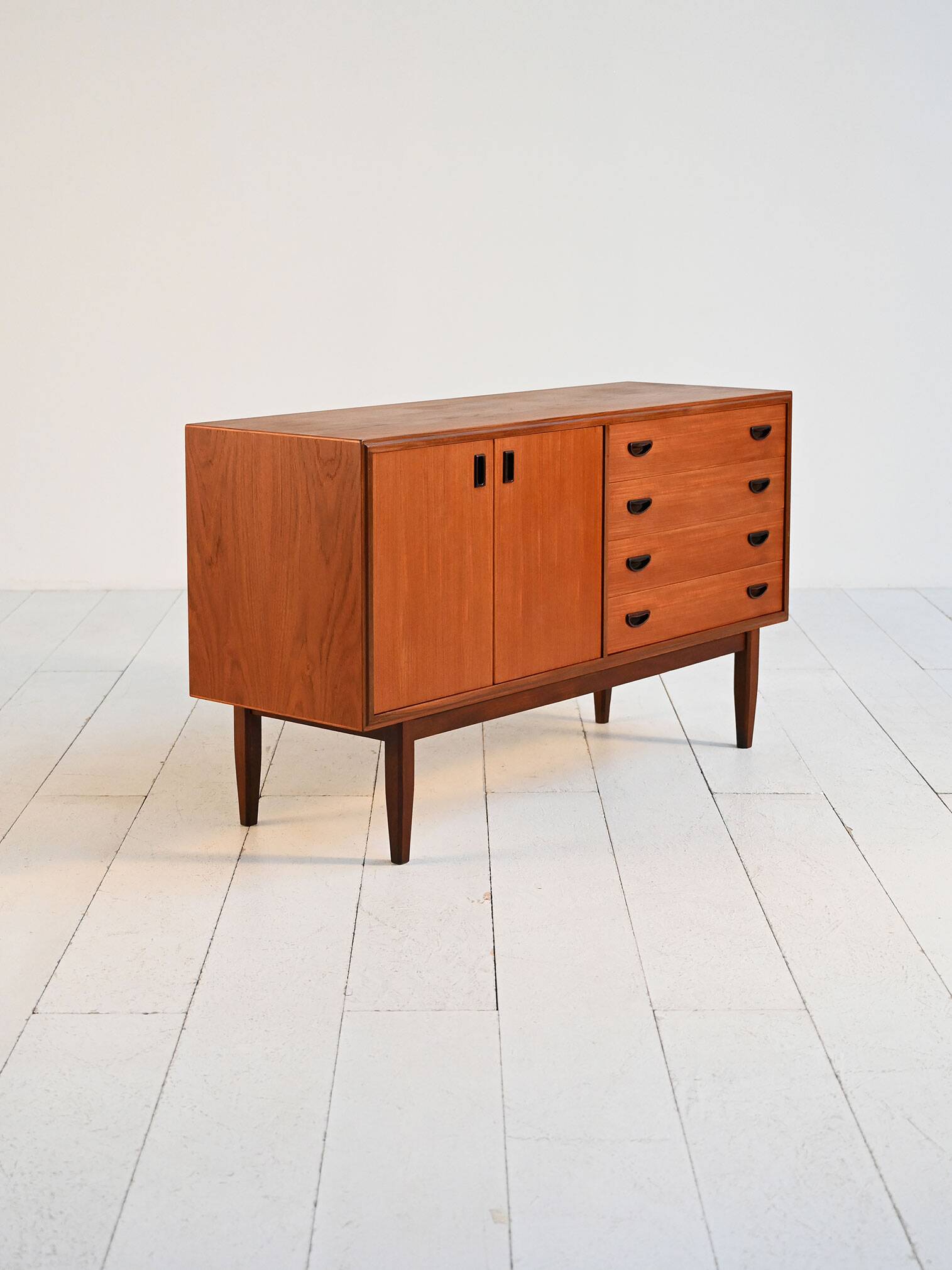 1960s Danish teak sideboard