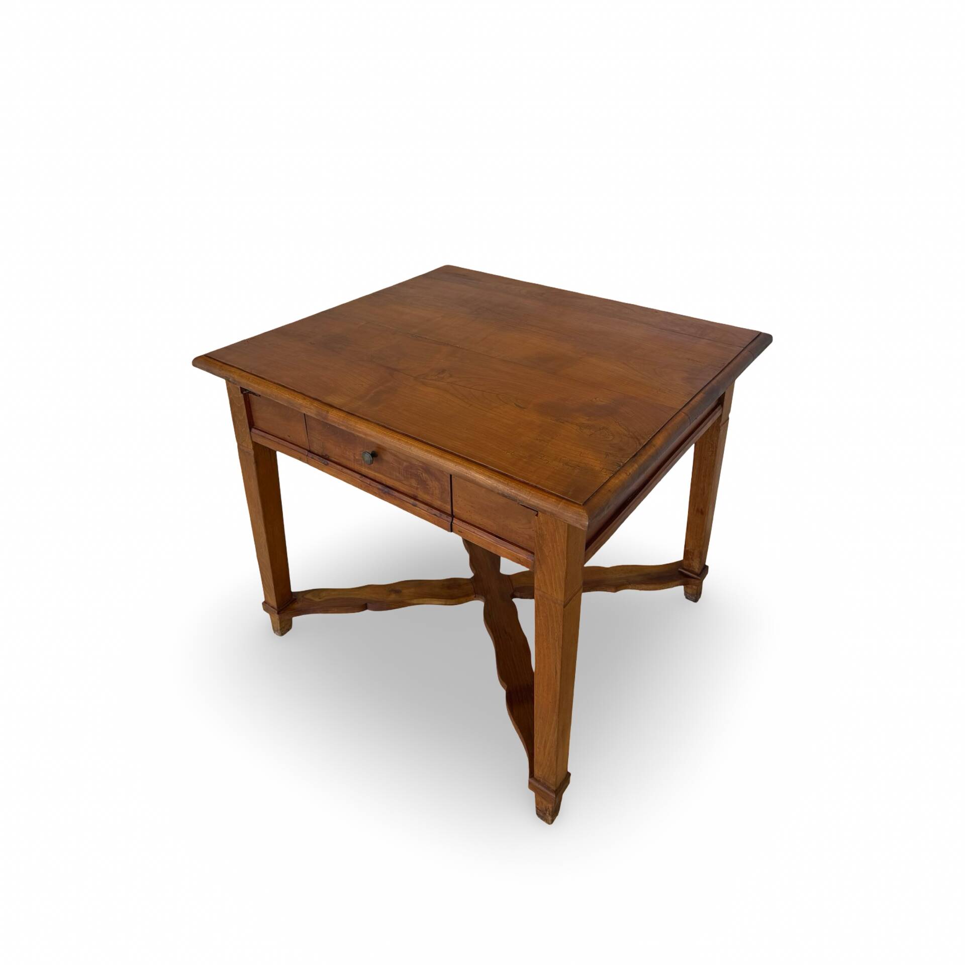 Italian antique walnut table