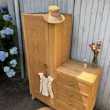 Armoire asymétrique