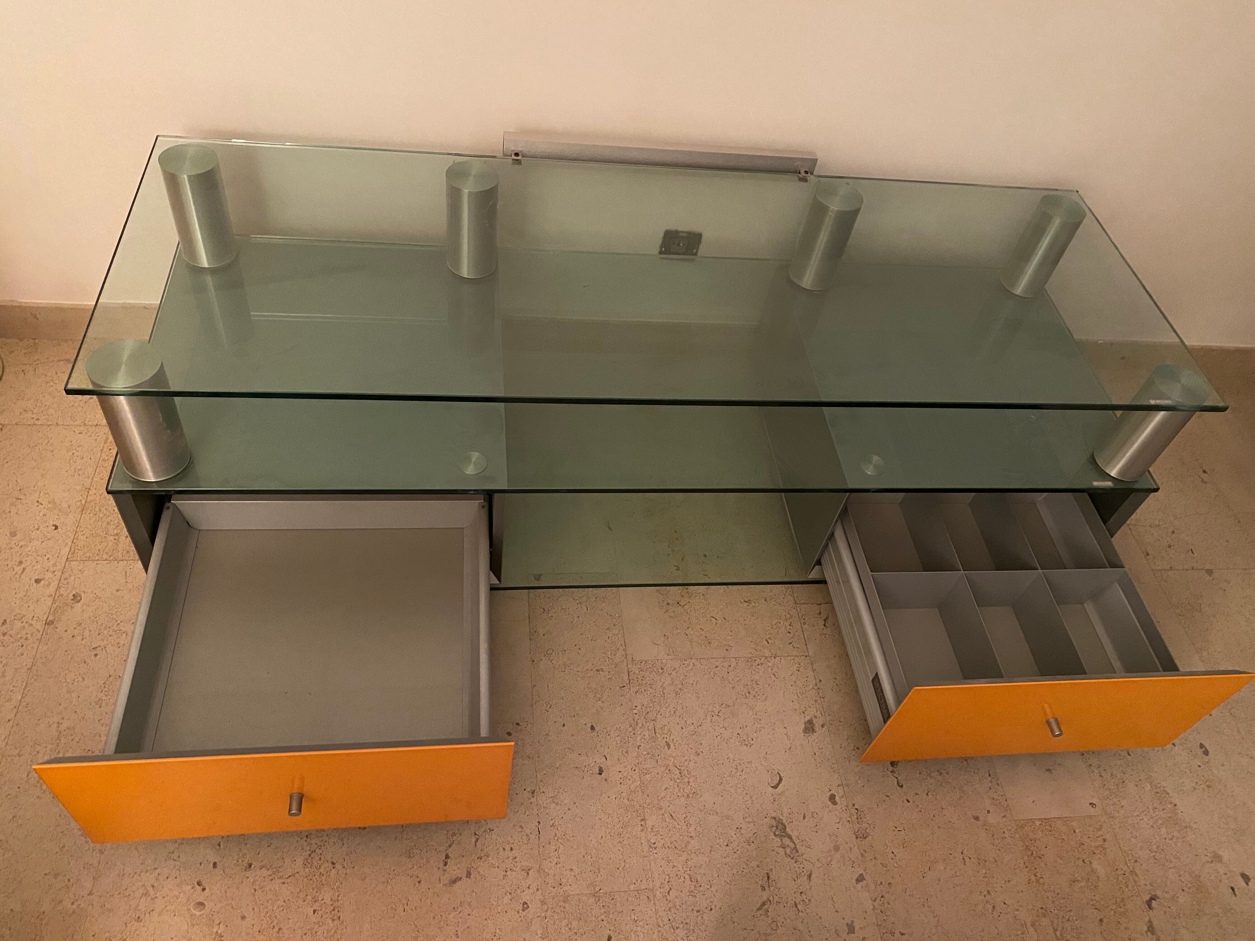 Hi-Fi Spectral TV Furniture