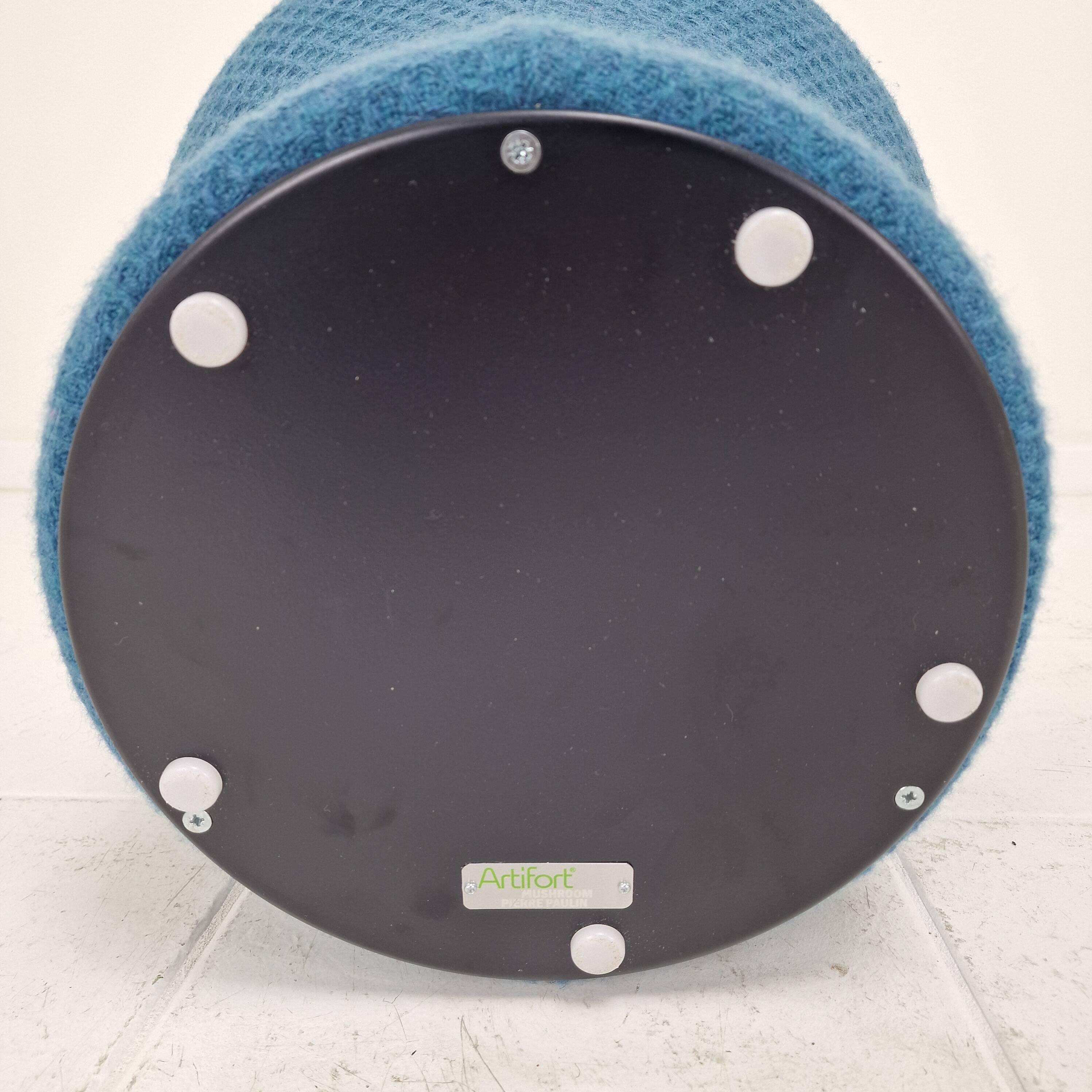 "Mushroom" Ottoman or Poof (Model F560) by Pierre Paulin for Artifort