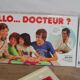Allo doctor board game