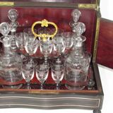 Cave to liqueur Napoleon III era
