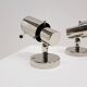 Pair of Zodiac wall light Jacques Biny for Lita 1950s