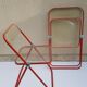 Pair of Plia chairs Giancarlo Piretti for Castelli