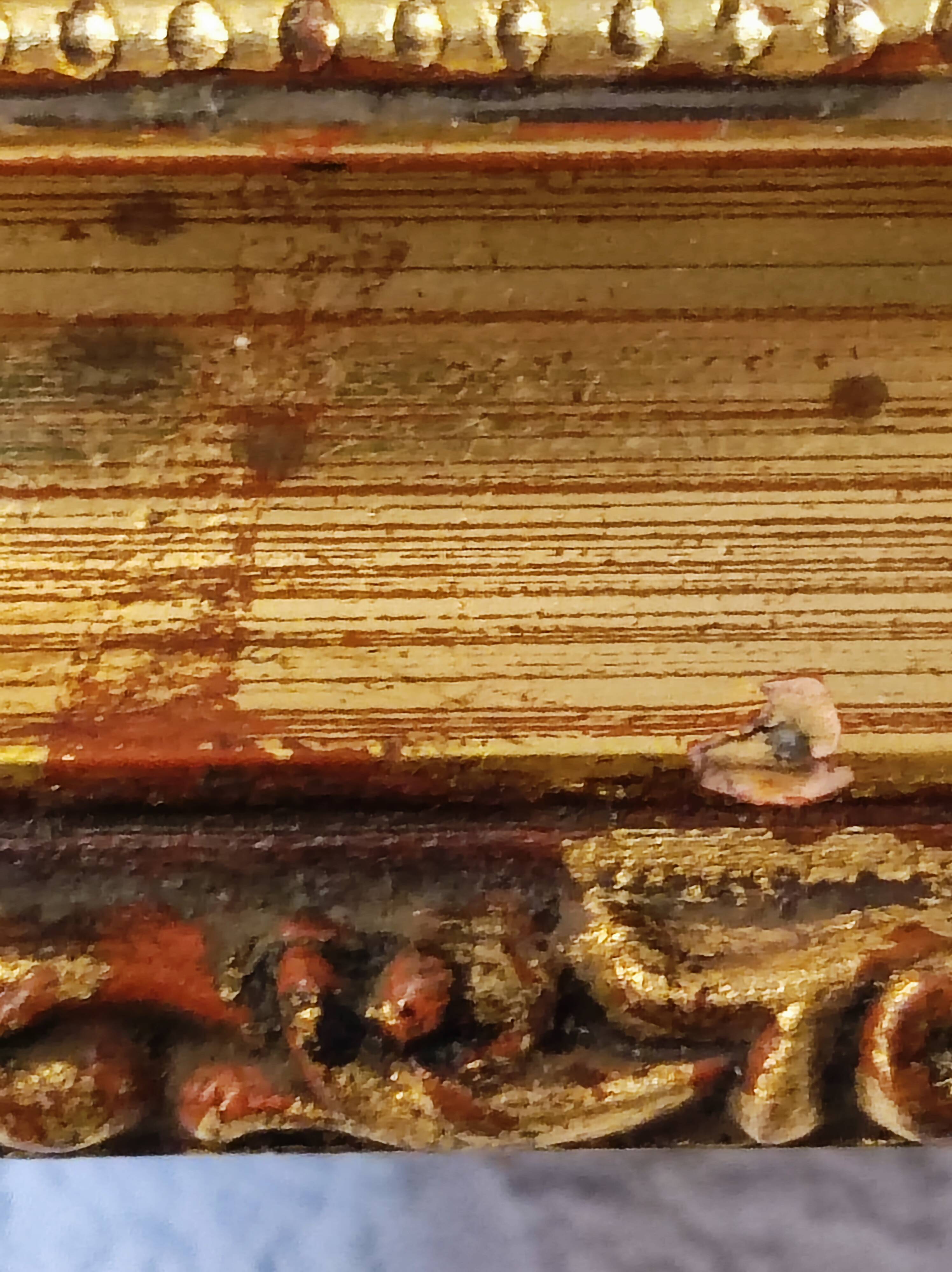 Horse racing table 19th century