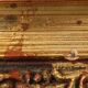 Horse racing table 19th century