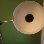 Lampe années 80'S Italienne Vénérable lumi