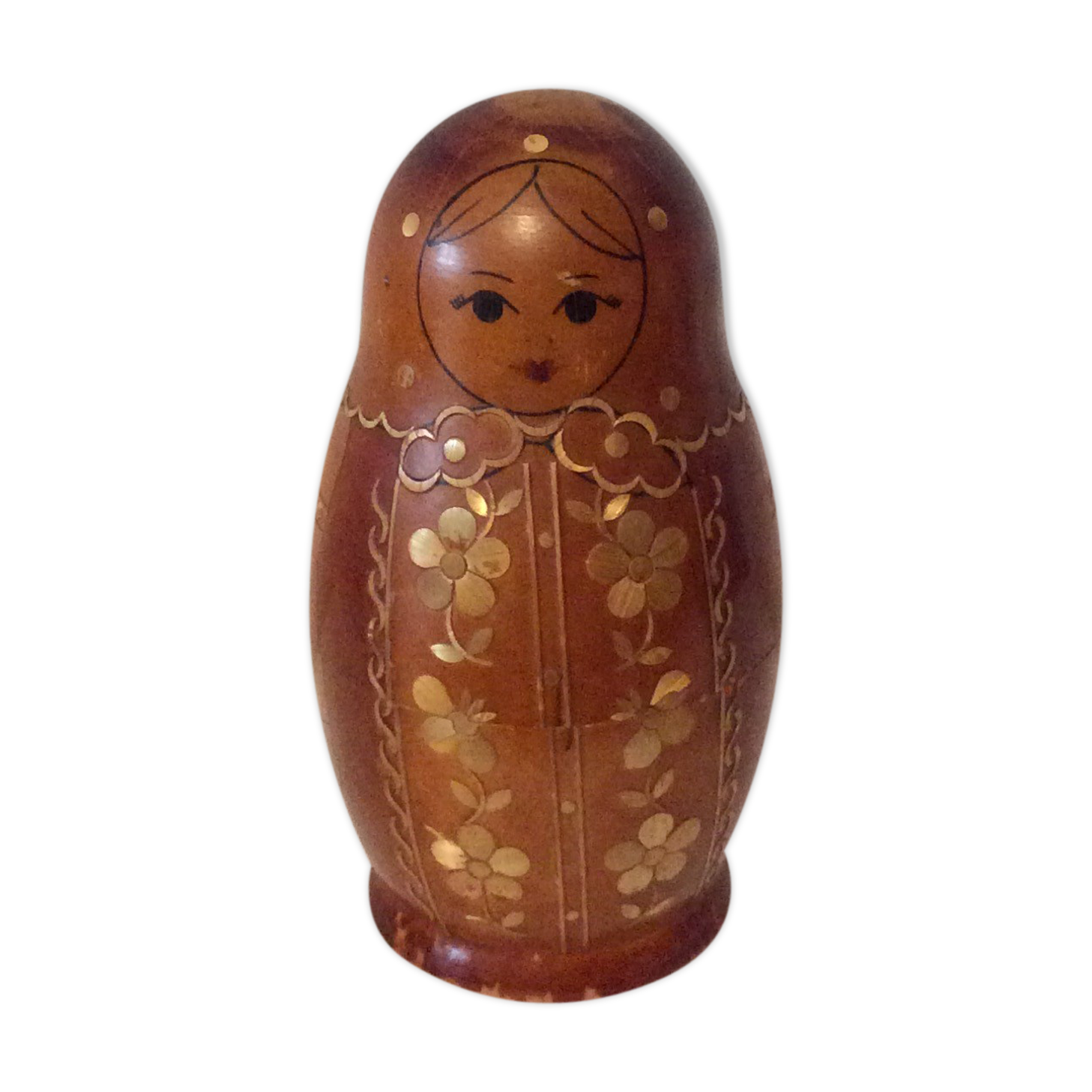 Poupée russe vintage