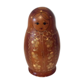 Poupée russe vintage