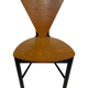 Vintage Memphis Style Design Chair 80's