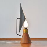 Rare table lamp by Svend Aage Holm-Sørensen for Asea, Sweden 1950's