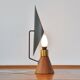 Rare table lamp by Svend Aage Holm-Sørensen for Asea, Sweden 1950's