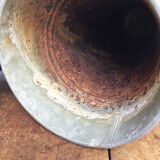 Series 3 vases florists zinc