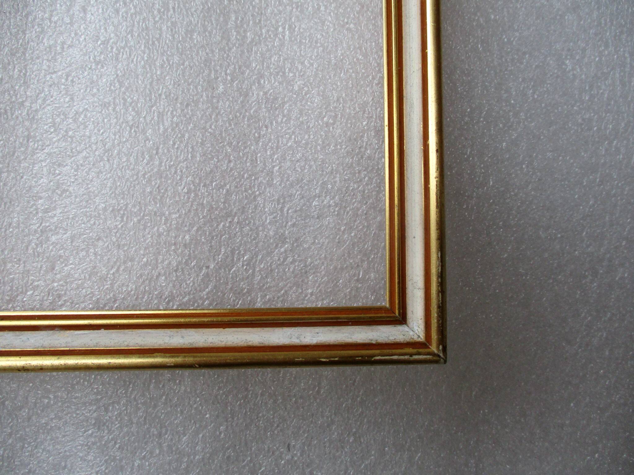 Vintage frames for 228 x 304 mm subject - set of two