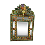 Old mirror with windshields