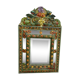 Old mirror with windshields