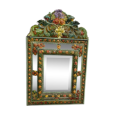 Old mirror with windshields