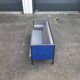 Postmodern Danube 850 3-seater sofa by Ettore Sottsass for Cassina 1992
