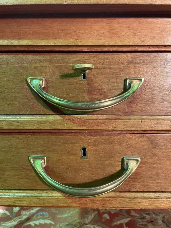 Art Nouveau Majorelle double desk