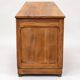 Antique workshop furniture with 9 solid wood drawers.