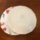 Set of 6 dessert plates or desserts Vintage in Arcopal - 70s